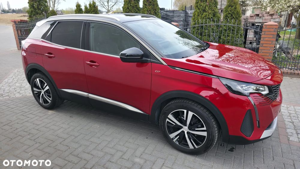 Peugeot 3008 1.5 BlueHDi GT S&S EAT8 - 6