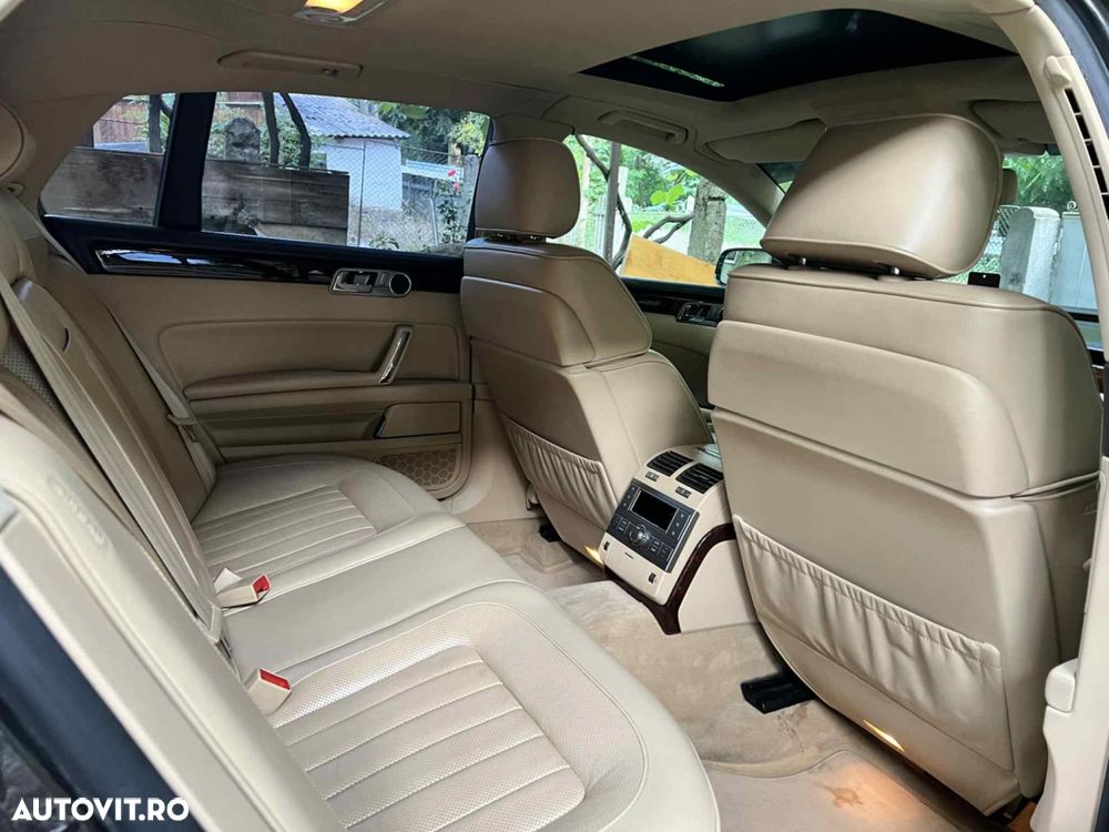Volkswagen Phaeton 3.0 V6 TDI DPF 4Motion Tipt. - 13