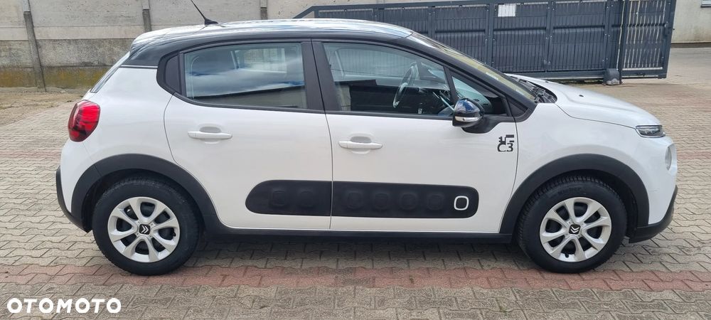 Citroën C3 Pure Tech 110 S&S FEEL PACK - 8