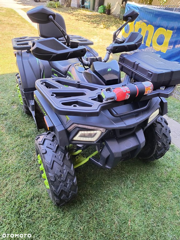 ASIX Fourcraft 250 Ultra - 2