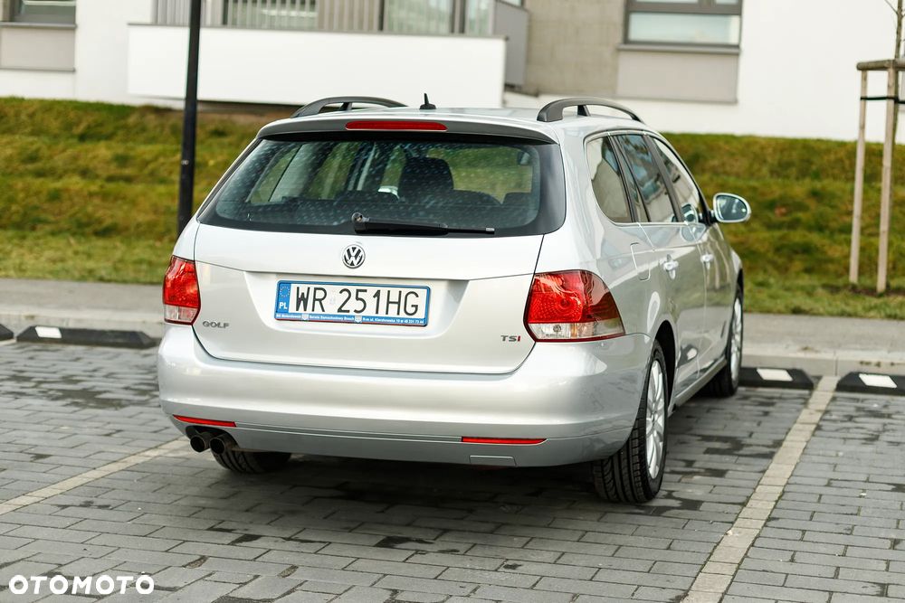 Volkswagen Golf 1.4 TSI Edition - 14