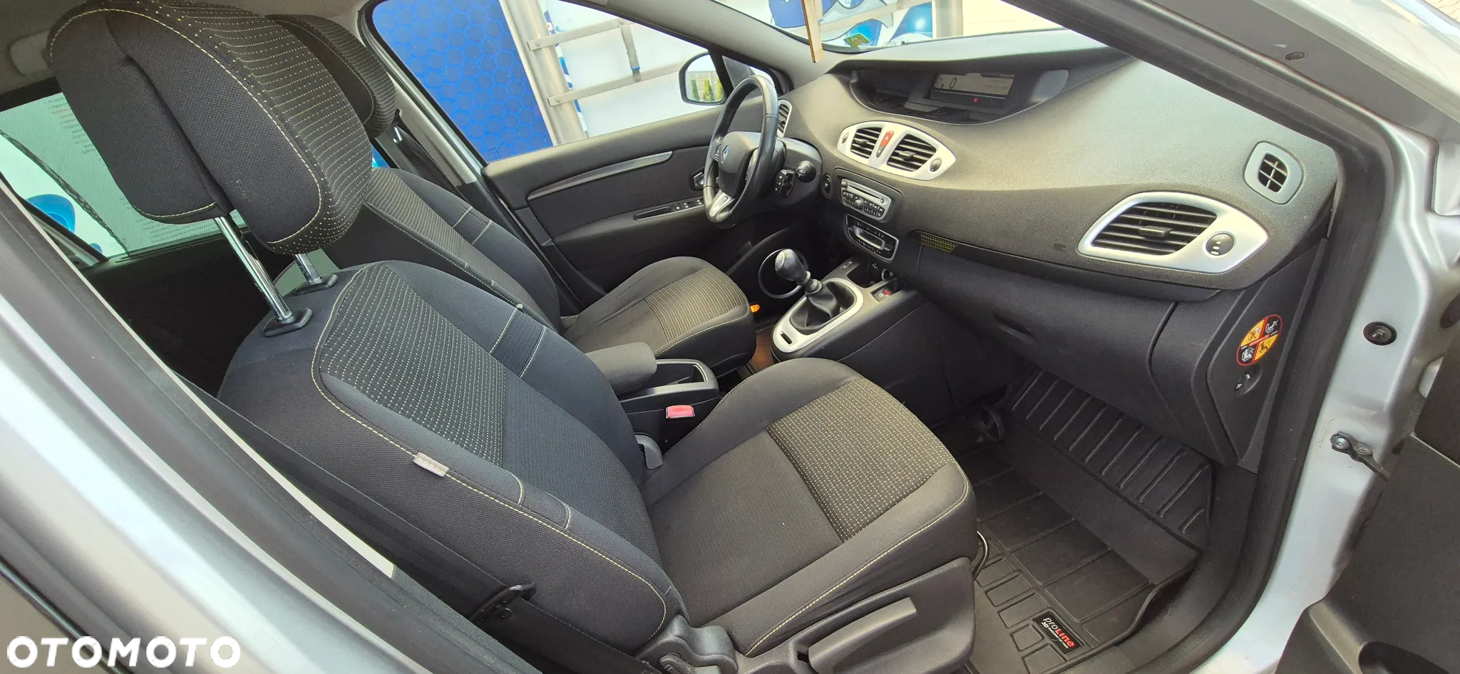 Renault Grand Scenic Gr 1.5 dCi Tech Run - 3