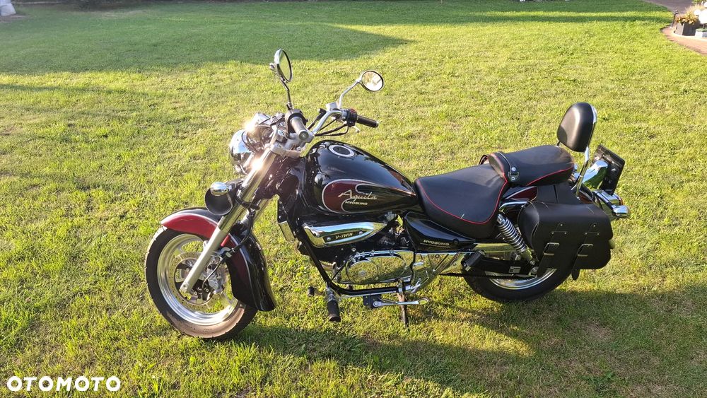 Hyosung GV - 8