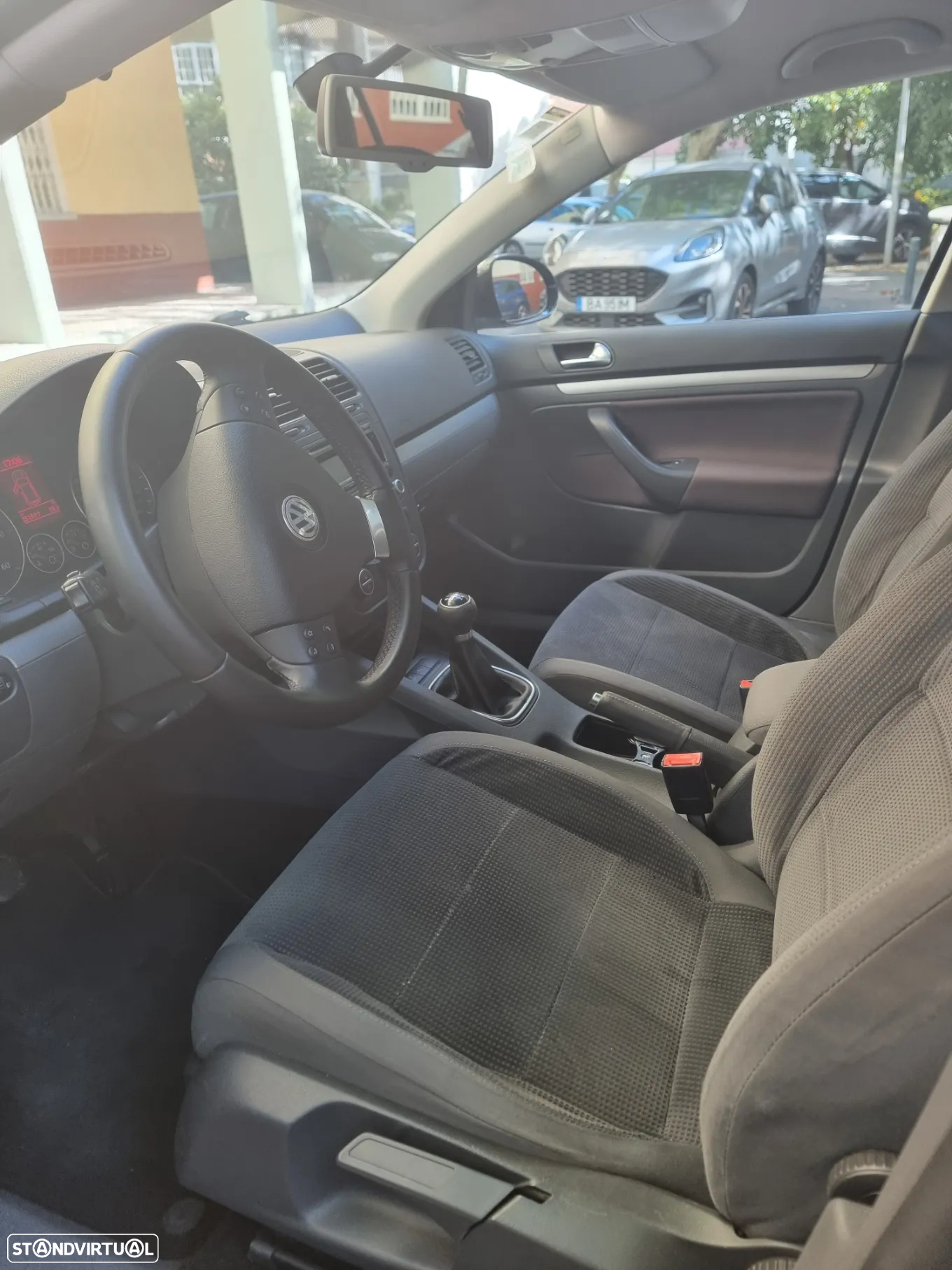 VW Golf Variant 1.9 TDi BlueM Confortline - 8