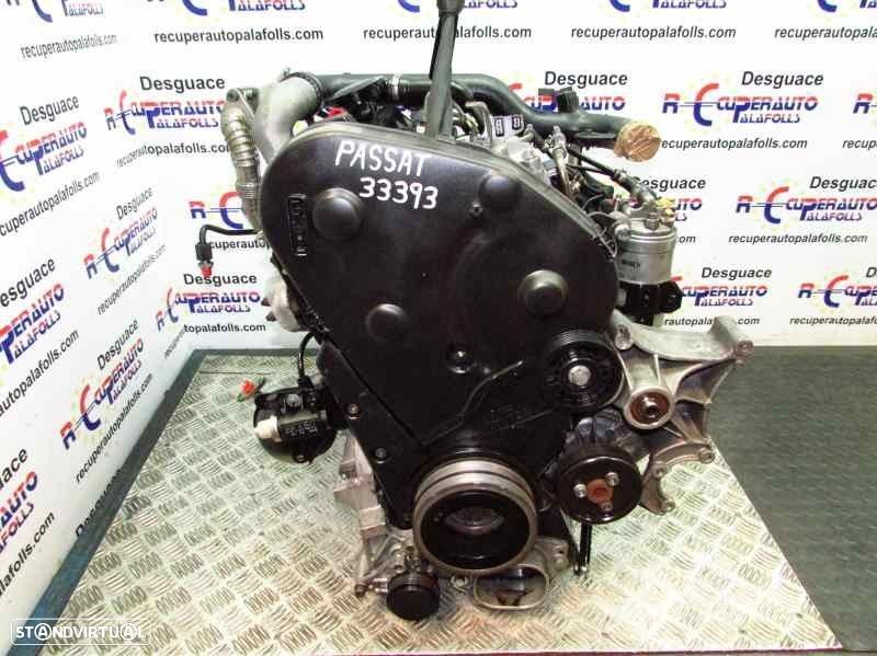 MOTOR COMPLETO VOLKSWAGEN PASSAT 1998 - 3