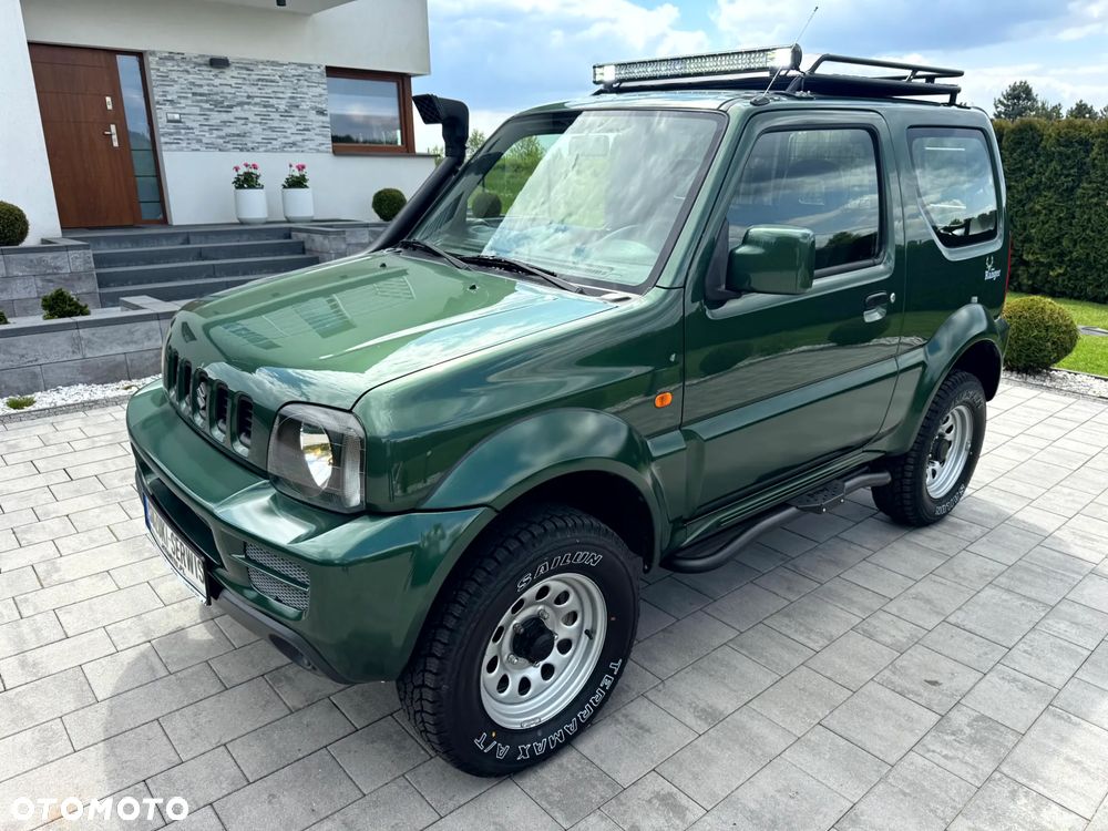 Suzuki Jimny - 2