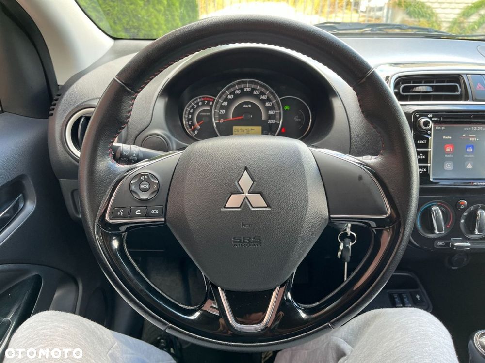 Mitsubishi Space Star 1.2 Inform Plus - 10
