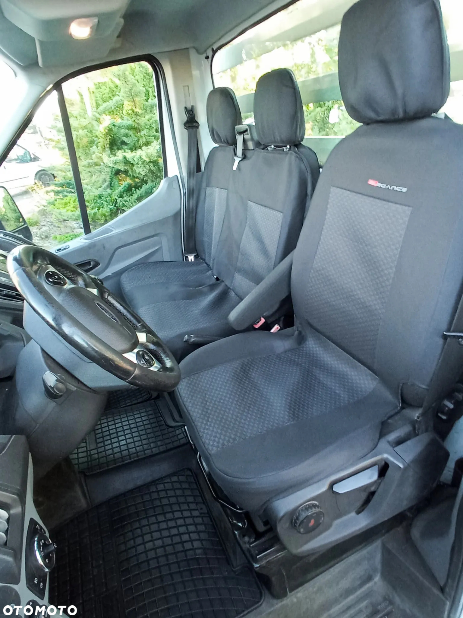 Ford Transit - 10
