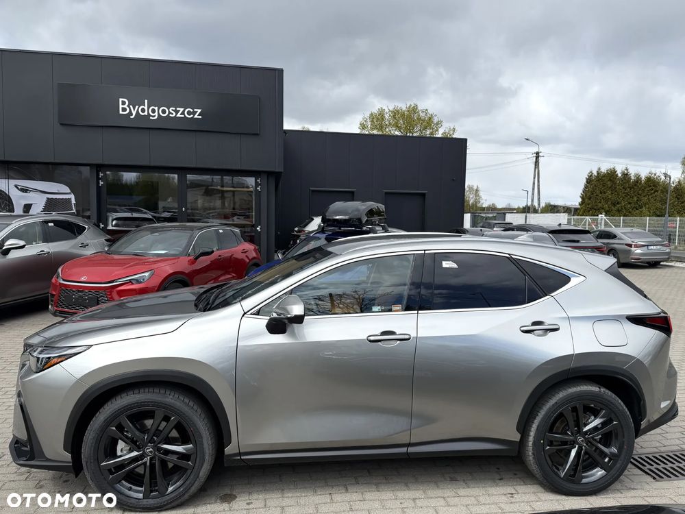 Lexus NX 450h+ Omotenashi AWD - 5