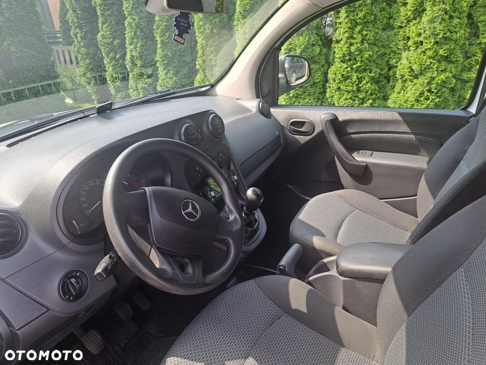 Mercedes-Benz Citan Kombi 415.705 - 14