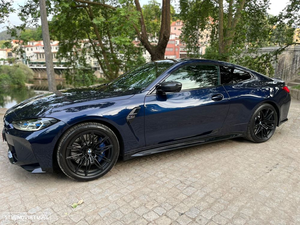 BMW M4 Competition xDrive - 3