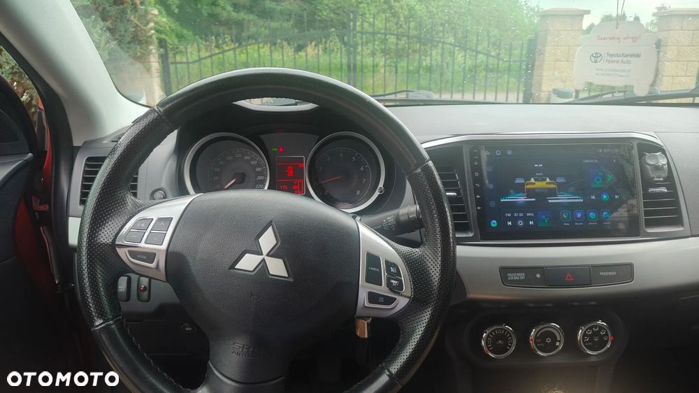 Mitsubishi Lancer 1.8 Inform LPG - 10