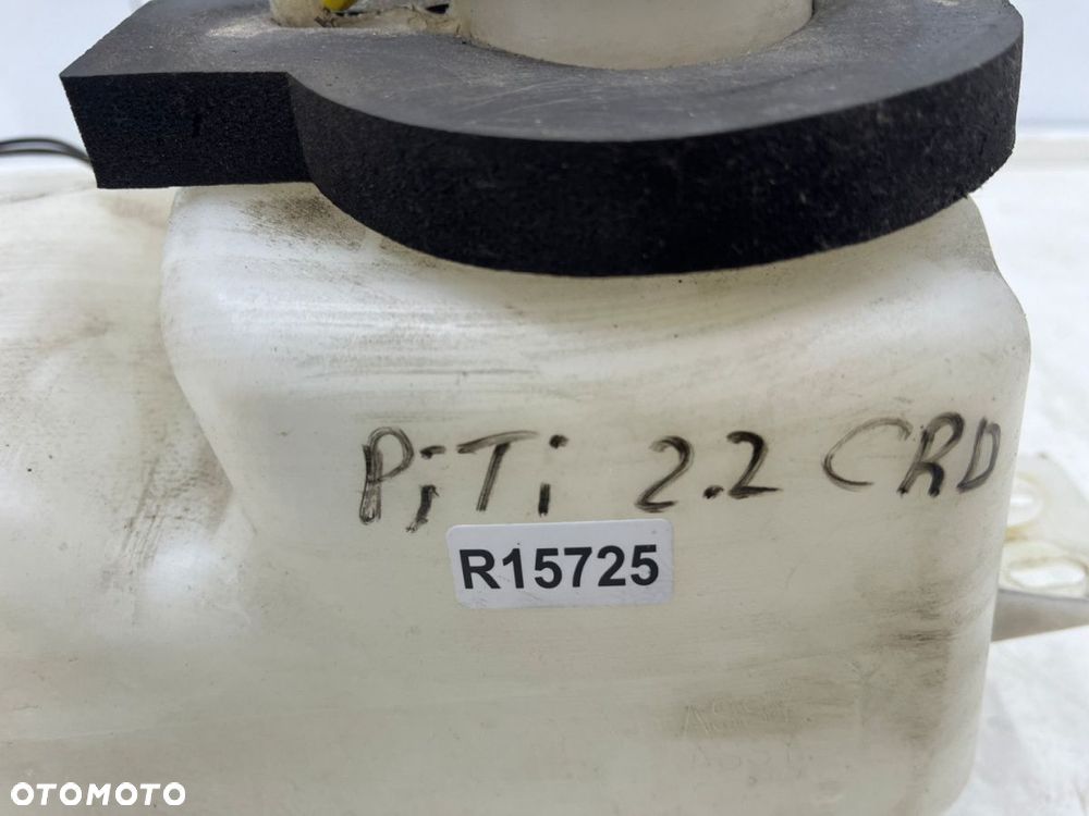 Zbiorniczek spryskiwaczy Chrysler PT Cruiser 00-10r. 2.2 CRD zbiornik na płyn do szyby sinliczek - 8