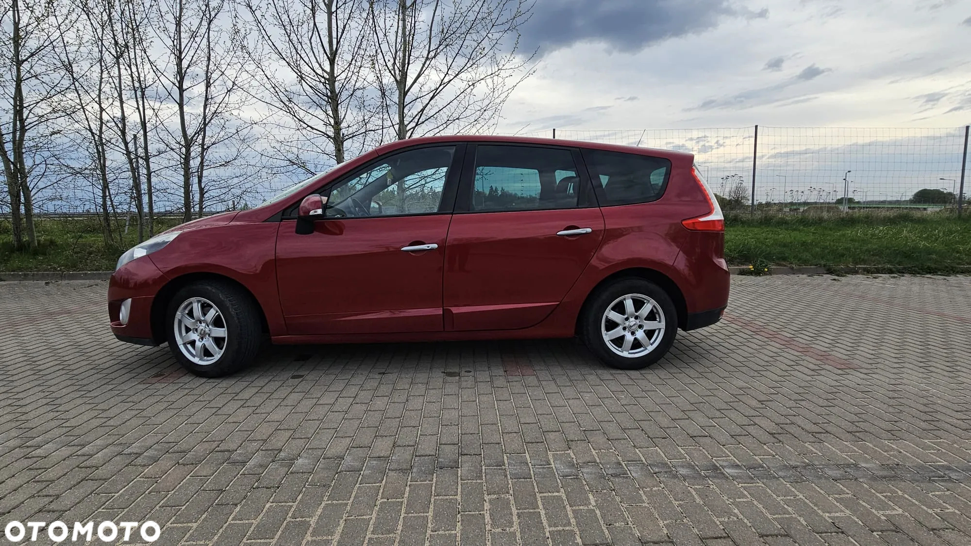 Renault Grand Scenic 1.6 16V Expression - 7