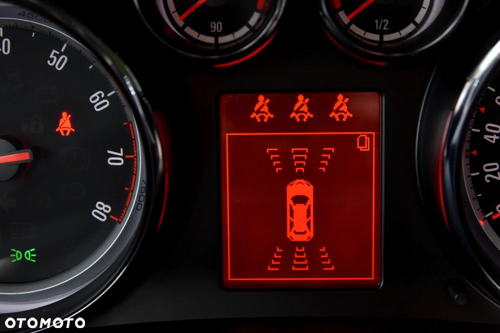 Opel Meriva 1.4 Style - 21