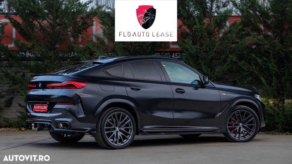 BMW X6 - 4