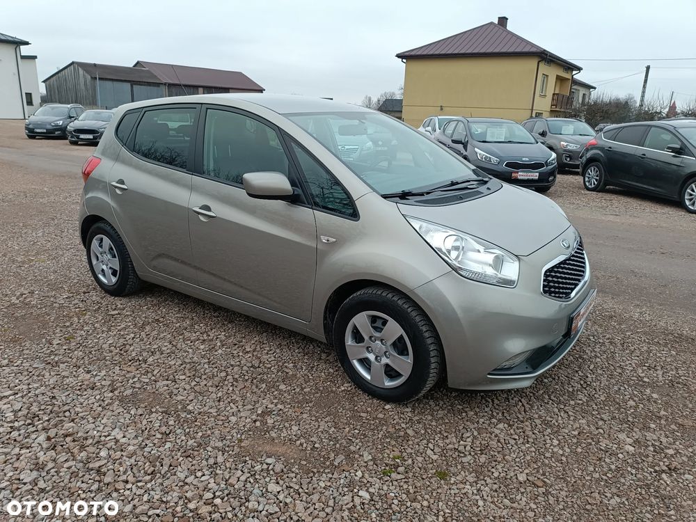 Kia Venga 1.4 CRDi 90 Business Line - 10
