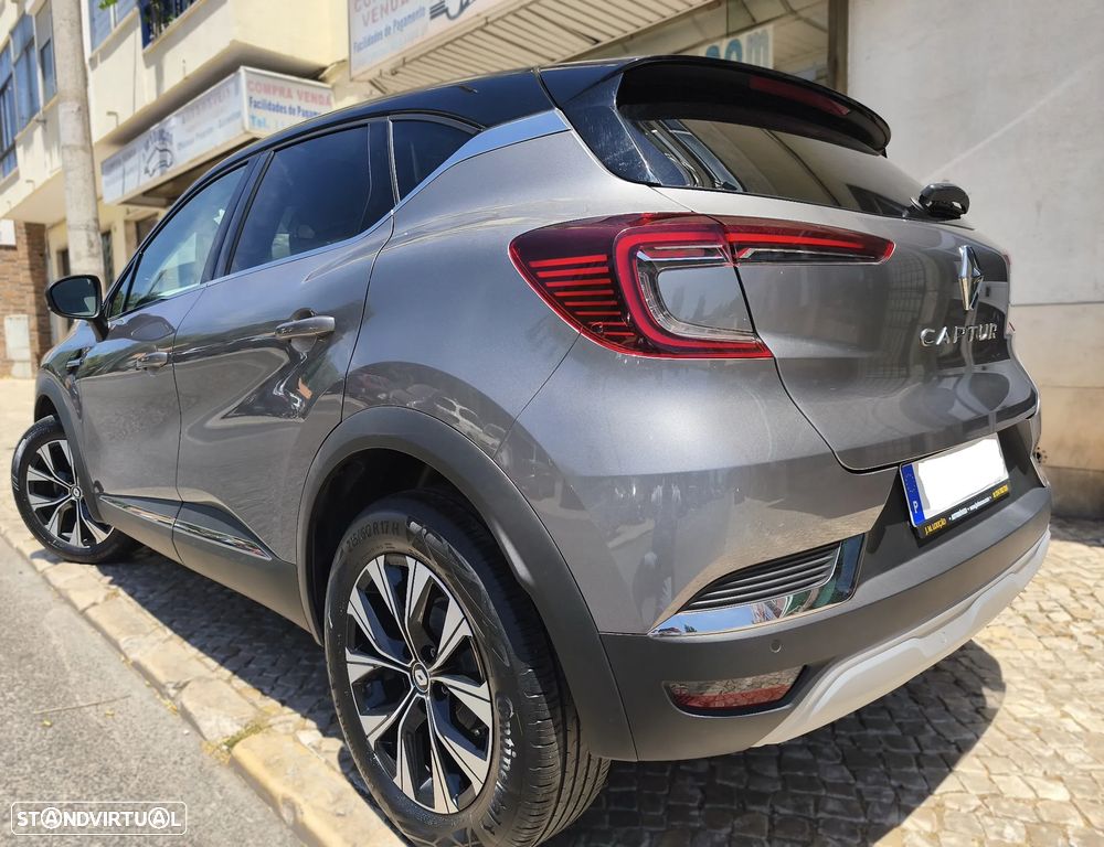 Renault Captur 1.0 TCe Techno Bi-Fuel - 15