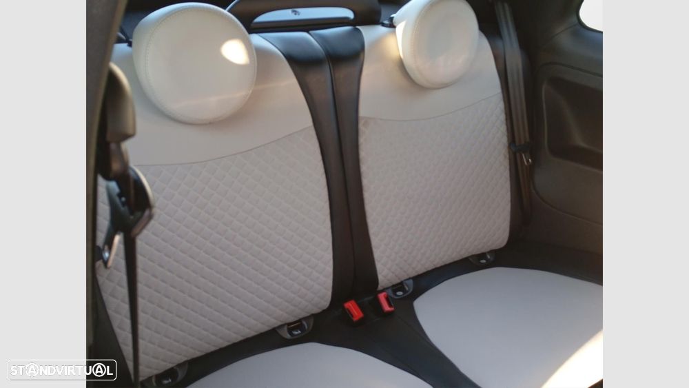 Fiat 500C 1.2 Lounge - 17