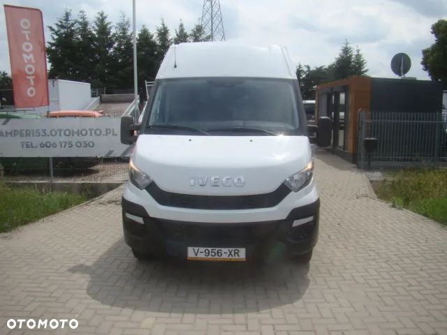 Iveco DAILY 35 C 15 MAXI BLIŹNIAKI 3.5T - 3