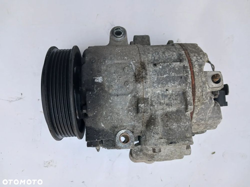 Kompresor klimatyzacji Seat Ibiza III Denso 6Q0820803J 1,4tdi 1,9tdi volkswagen polo skoda - 4