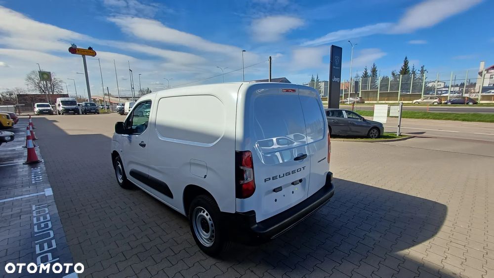Peugeot Partner Furgon - 8