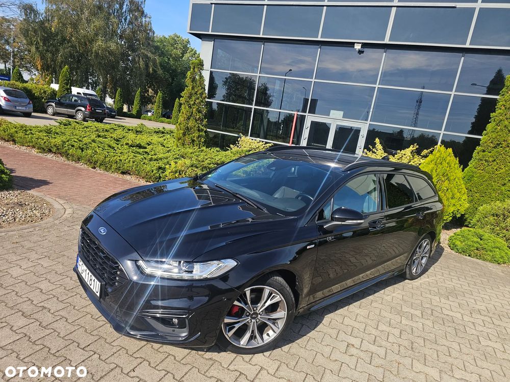 Ford Mondeo - 2