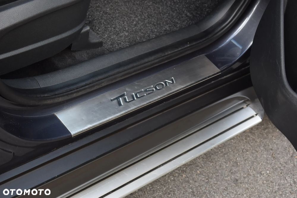 Hyundai Tucson 1.6 GDi 2WD Trend - 25