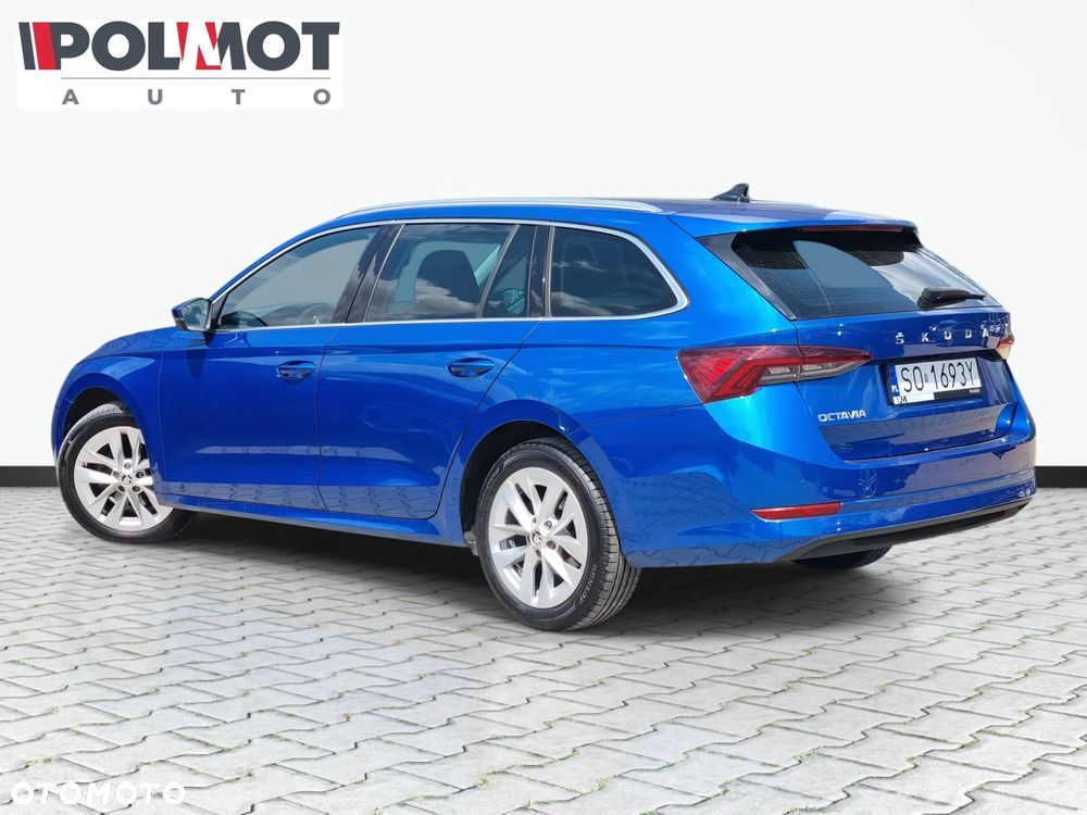 Skoda Octavia 2.0 TDI SCR Style DSG - 13