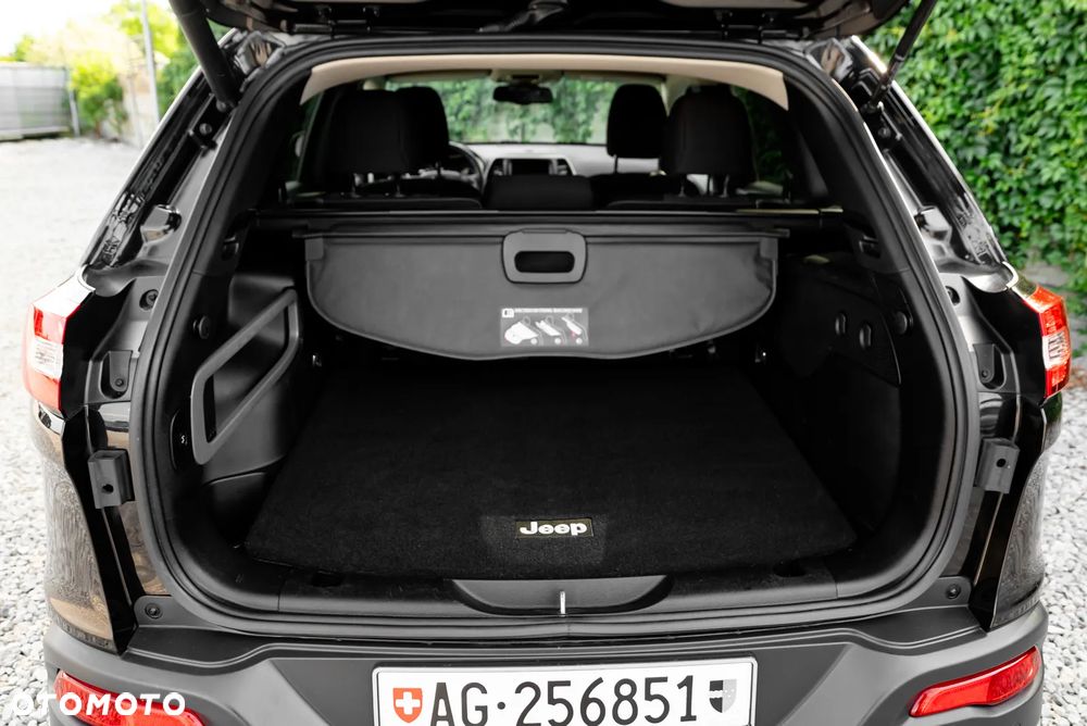 Jeep Cherokee 2.2 Multijet Active Drive I Automatik Night Eagle - 18