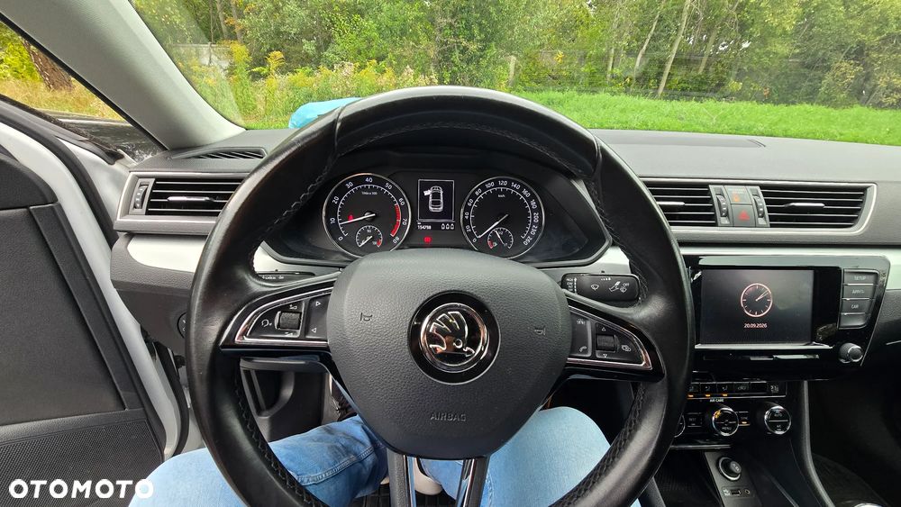 Skoda Superb 1.8 TSI Ambition - 5