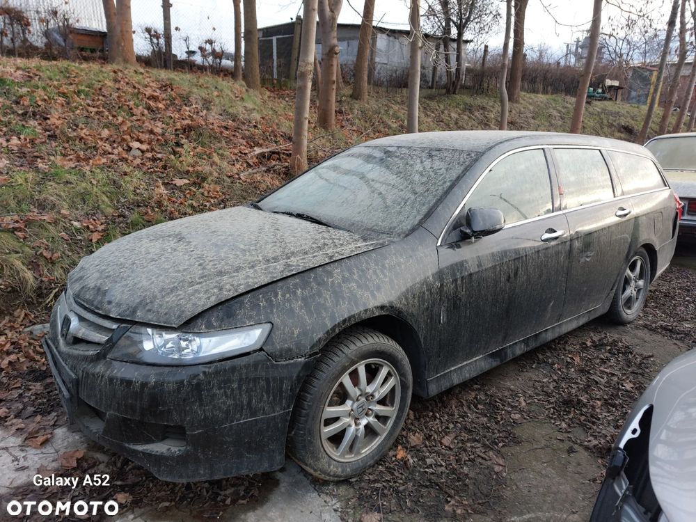 Maska HONDA ACCORD VII 06R. zderzaki,lampy,drzwi,klapa...... - 4