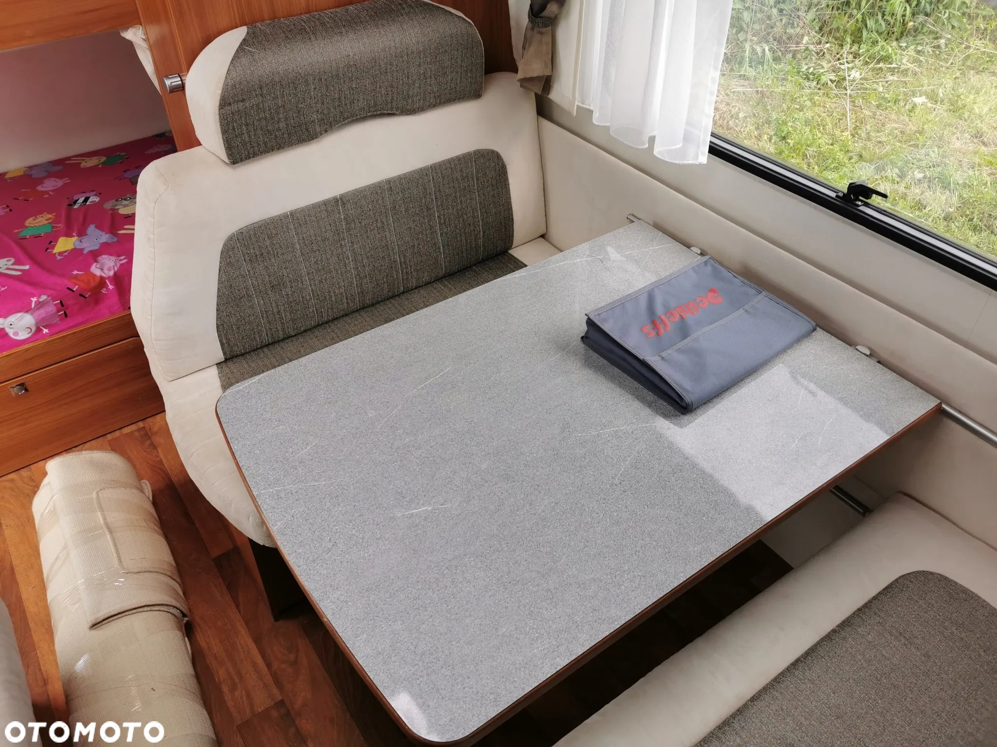 Dethleffs Nomad 530 FSK - 11