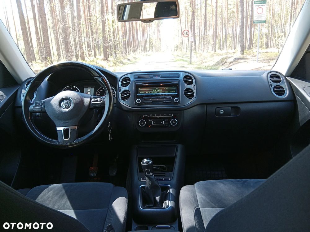 Volkswagen Tiguan 2.0 TDI DPF BlueMotion Technology Life - 5