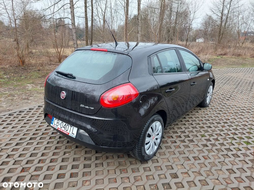 Fiat Bravo 1.4 16V Active - 4