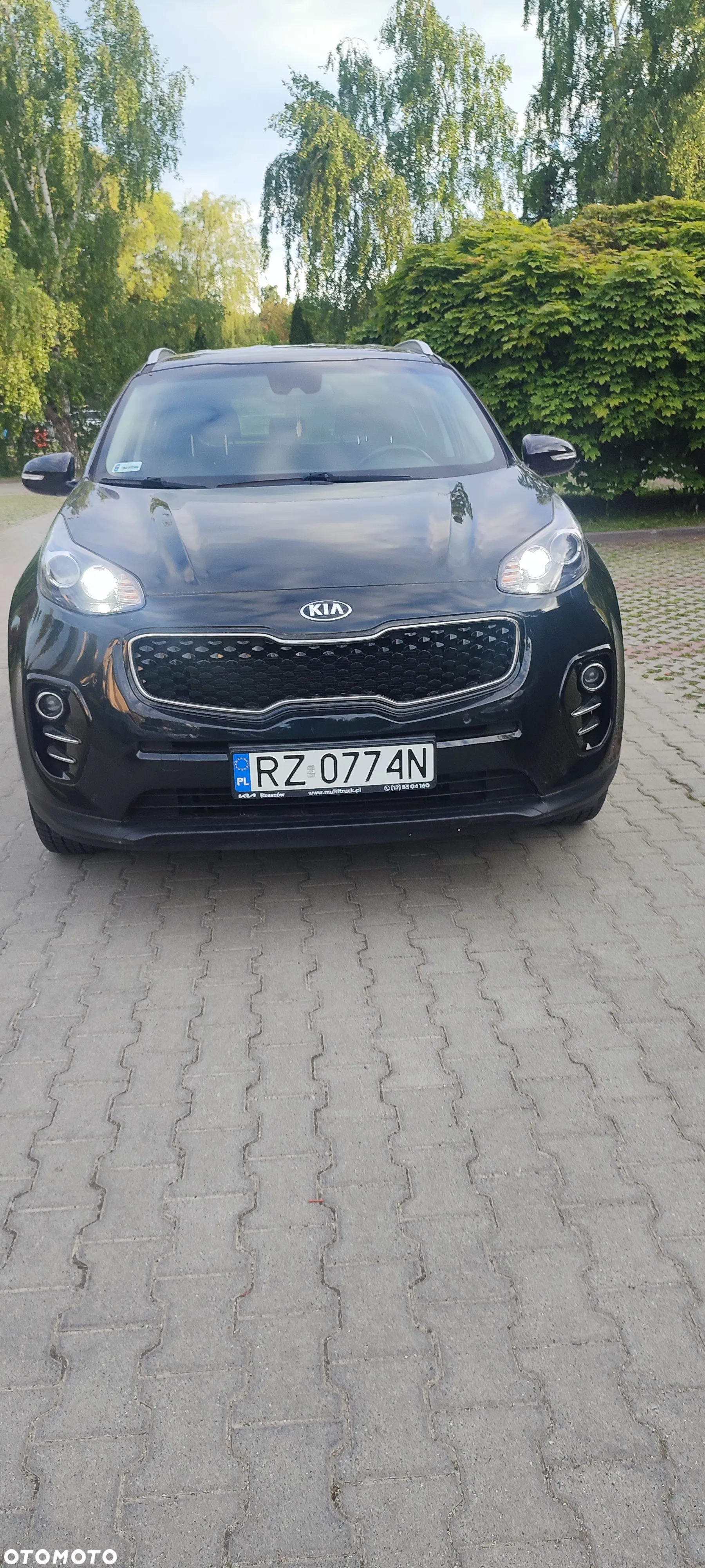 Kia Sportage 1.6 GDI M 2WD - 3