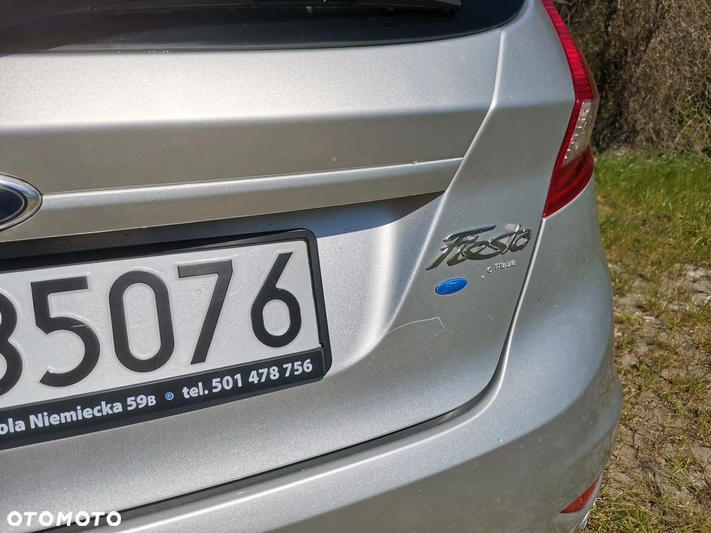 Ford Fiesta 1.25 Trend SVP - 8