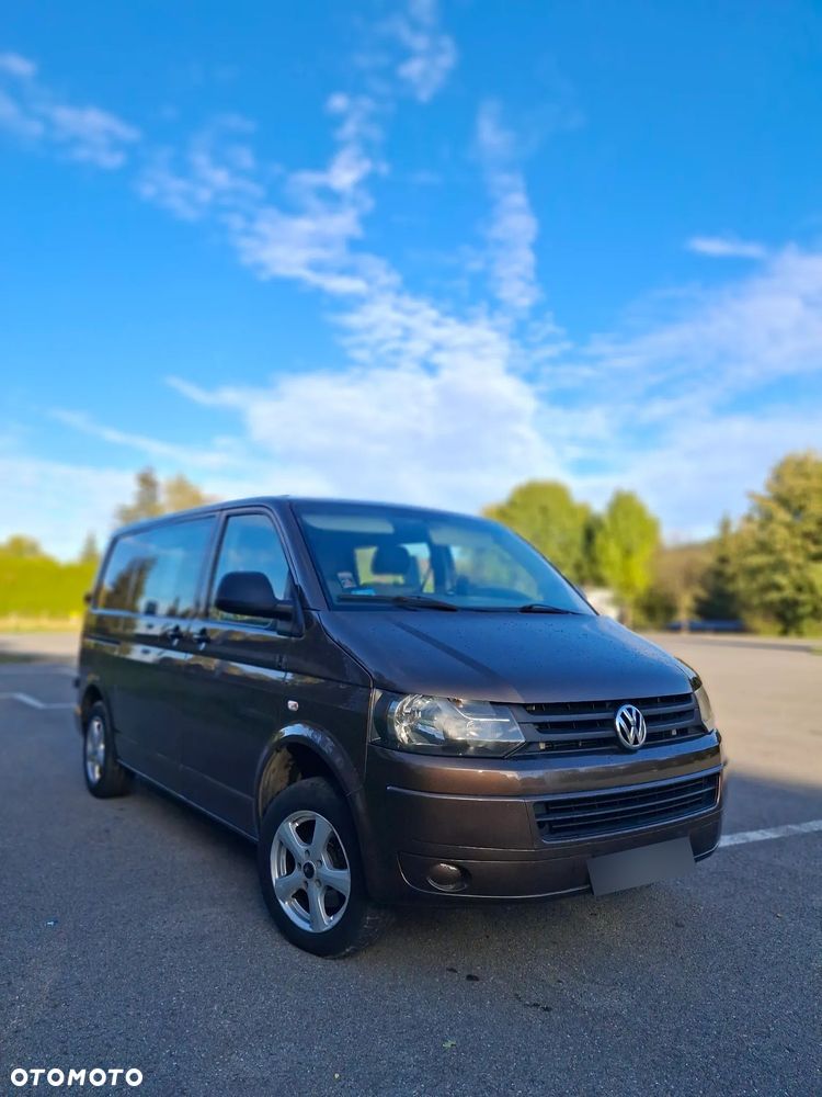 Volkswagen Transporter - 16