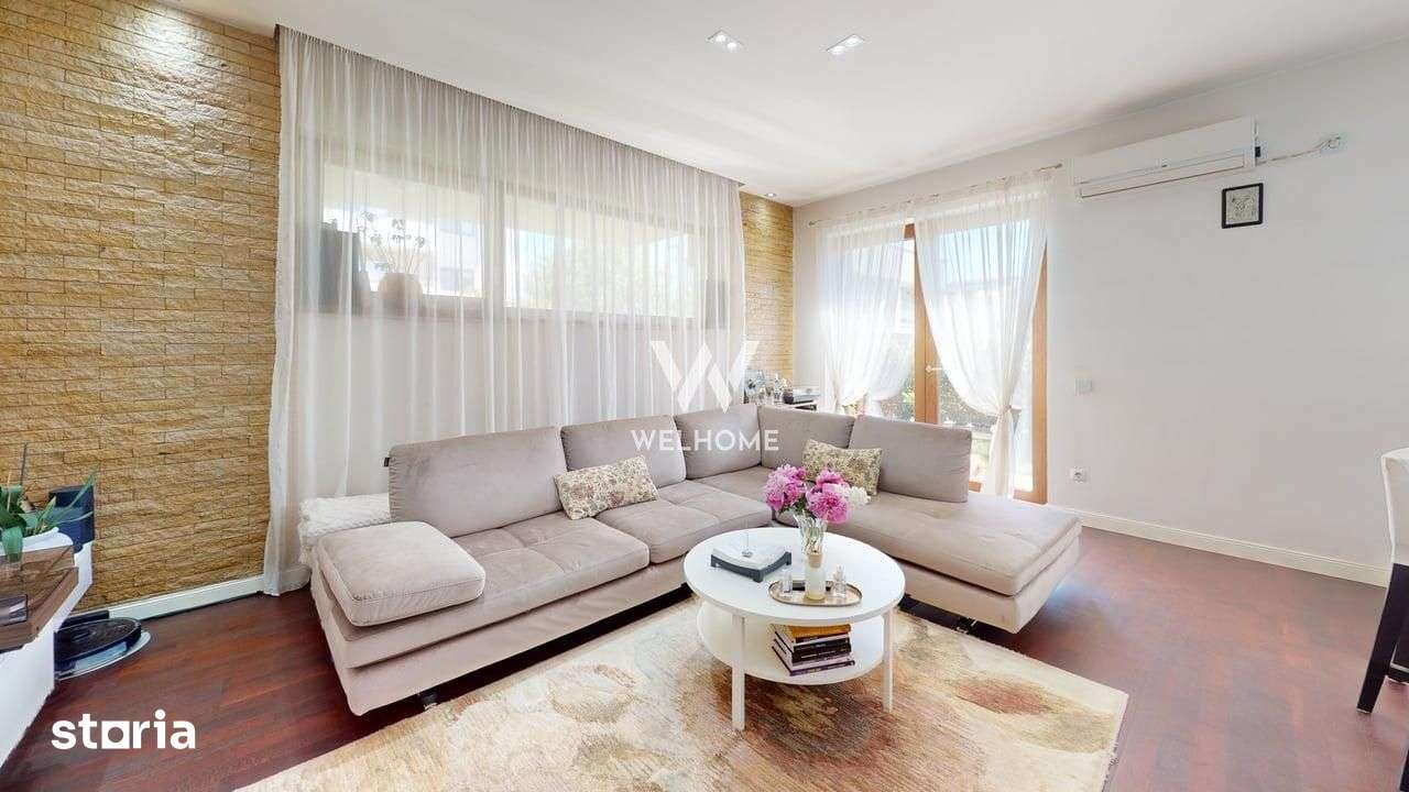 Apartament premium de vanzare in Selimbar – 3 camere, gradina 159 mp — fotografia 1