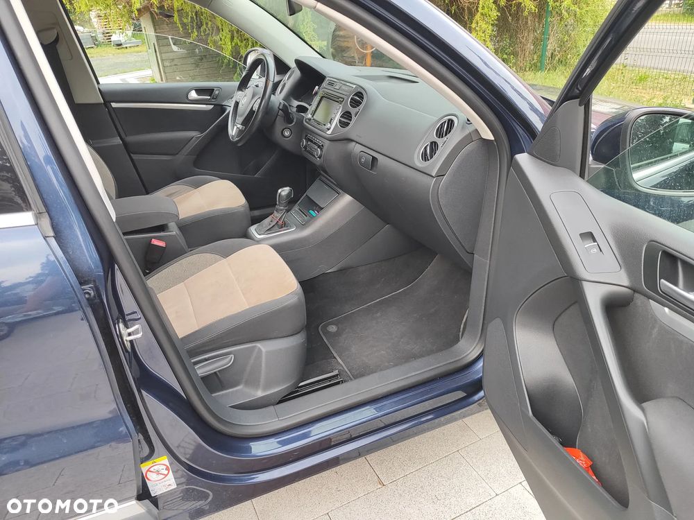Volkswagen Tiguan 2.0 TDI 4Mot Sport&Style DSG - 5