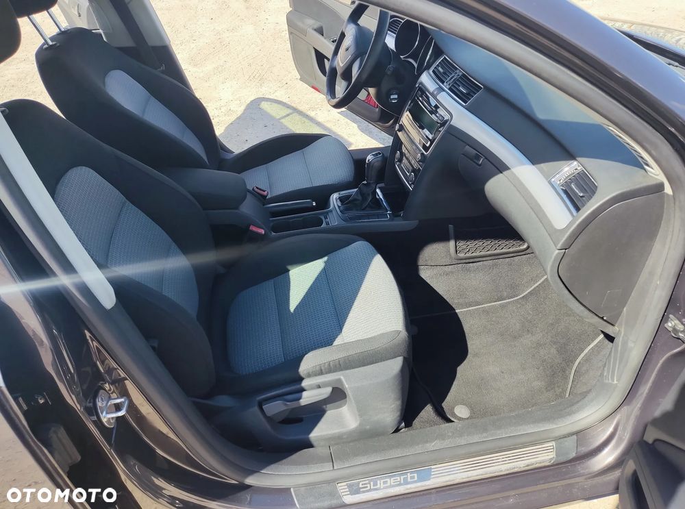 Skoda Superb 2.0 TDI Comfort - 15