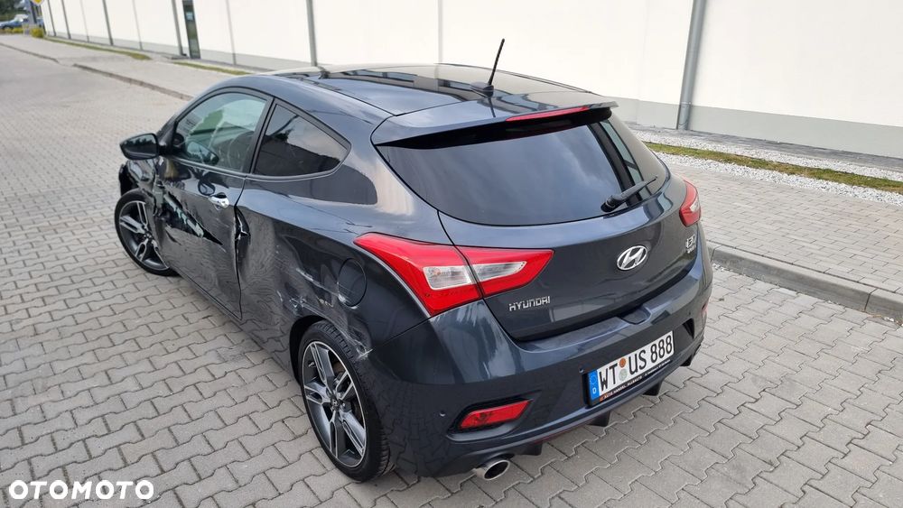 Hyundai i30 1.6 GDI Turbo Sport - 16