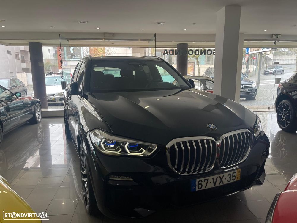 BMW X5 30 d xDrive Pack M - 52