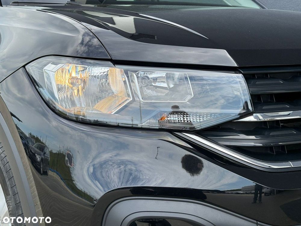 Volkswagen T-Cross 1.0 TSI Life DSG - 17
