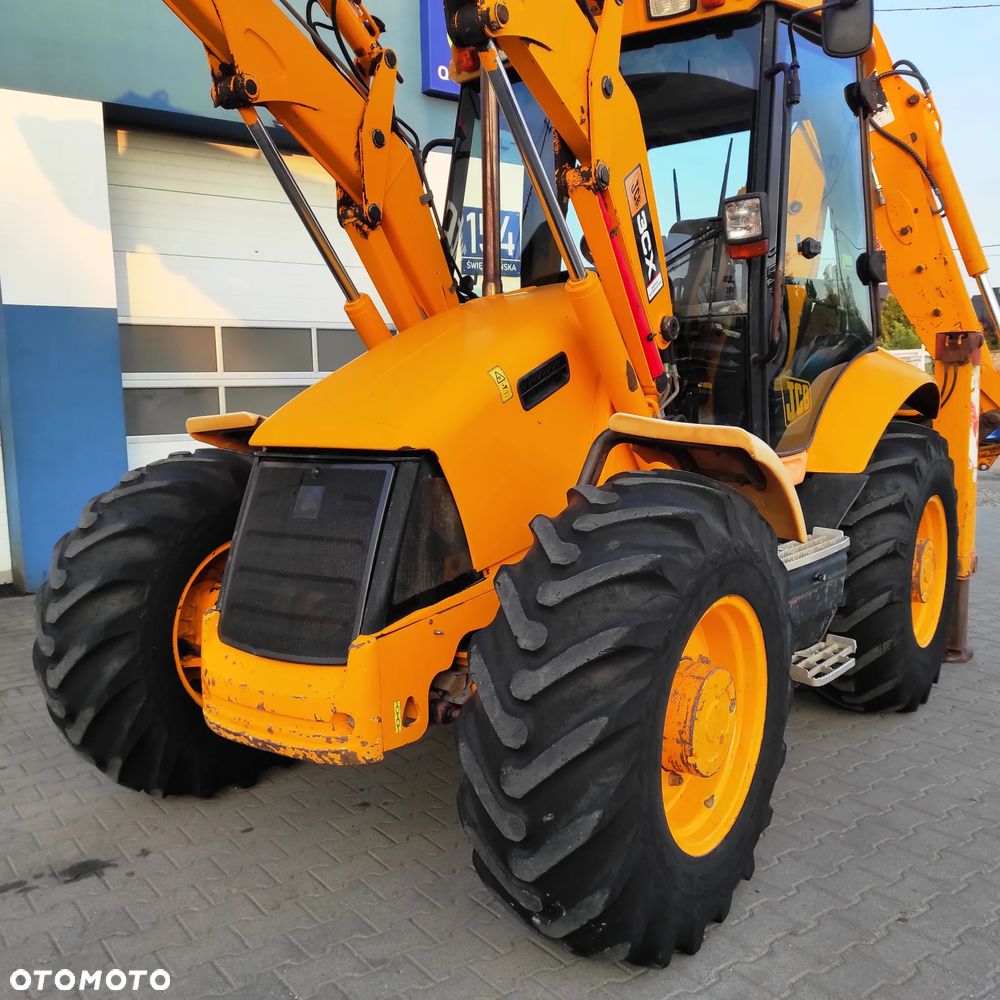 JCB 3CX SUPER 2006 R - 22