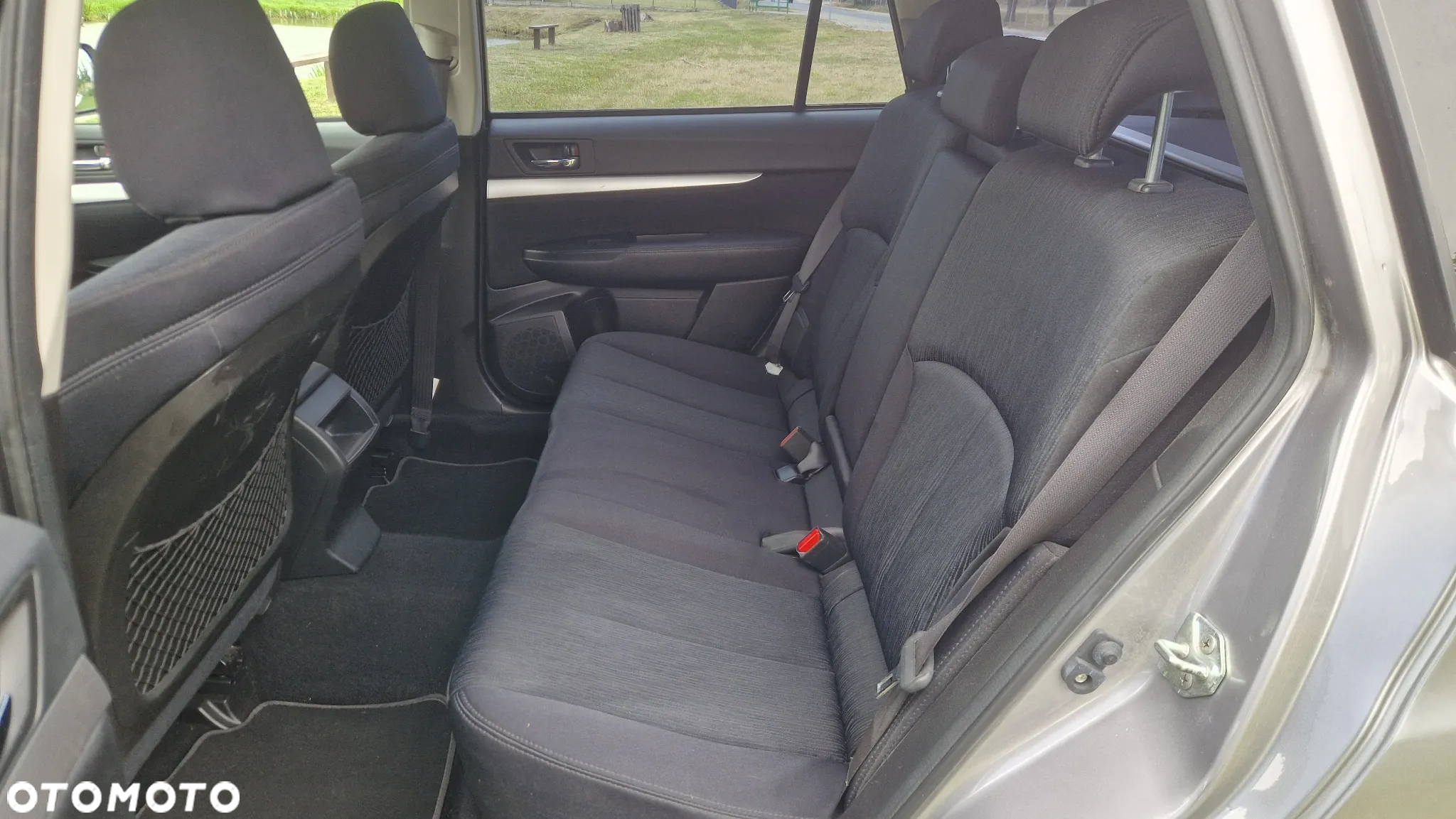 Subaru Legacy Kombi 2.0i Comfort - 13