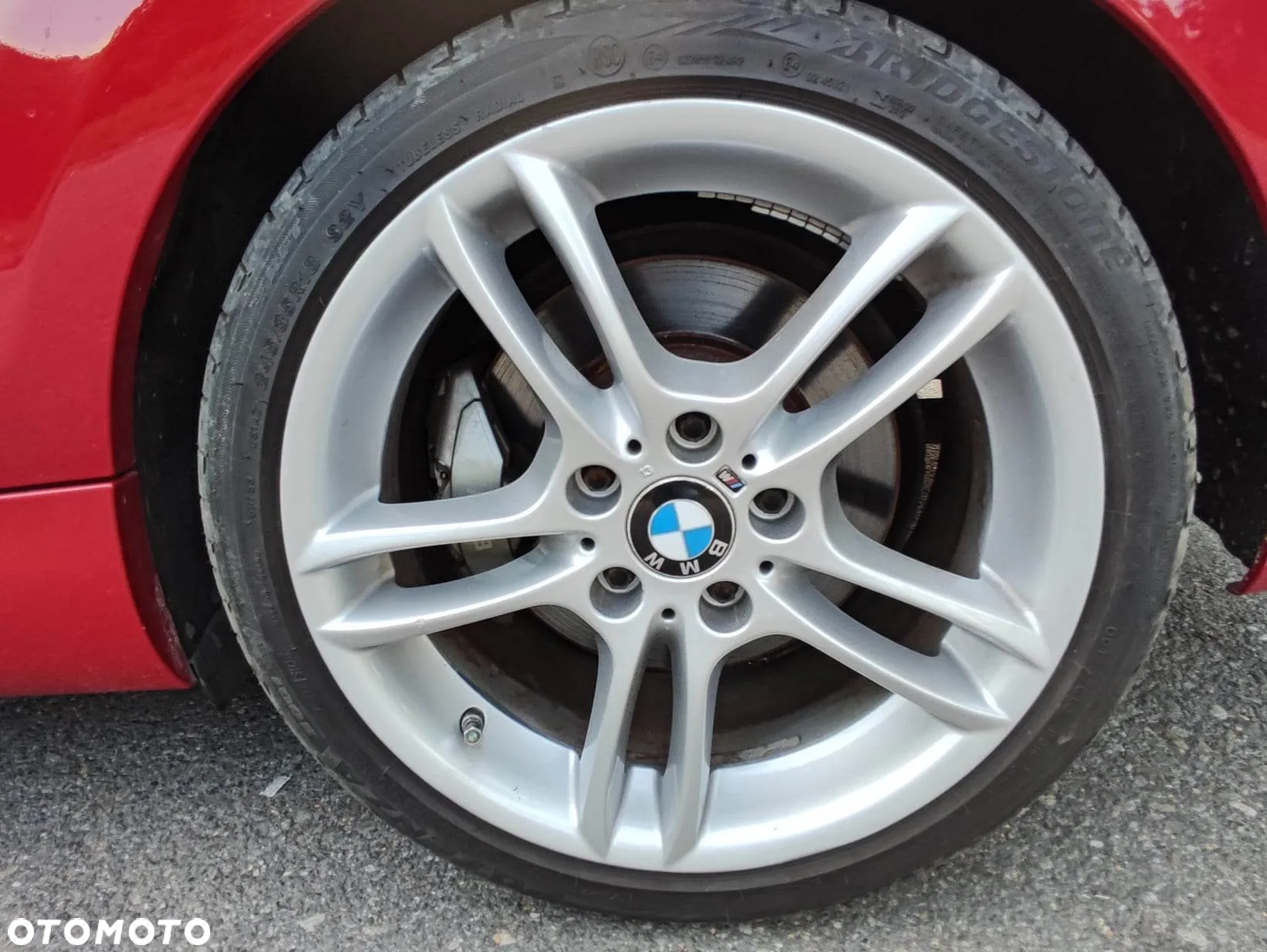 BMW Seria 1 135i Cabrio - 15