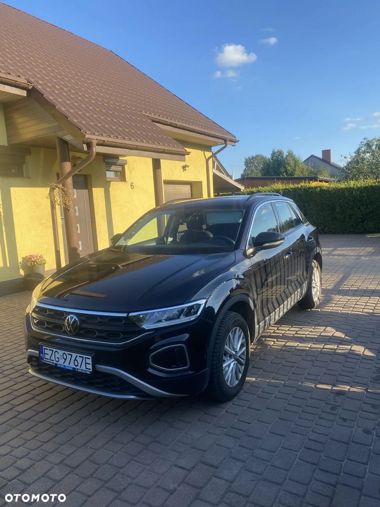 Volkswagen T-Roc 1.5 TSI Life DSG - 4