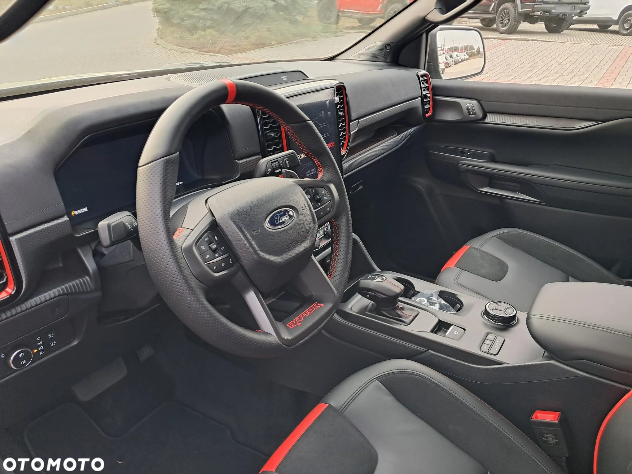 Ford Ranger 3.0 EcoBoost Twin-Turbo 4x4 DC Raptor - 13