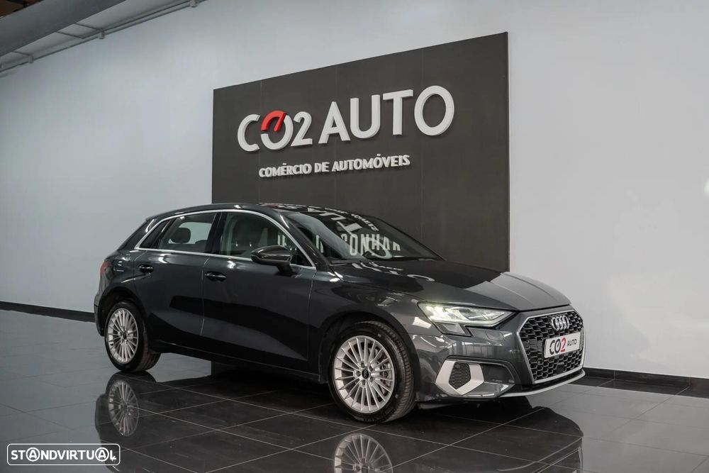 Audi A3 Sportback 40 TFSIe Advanced - 2